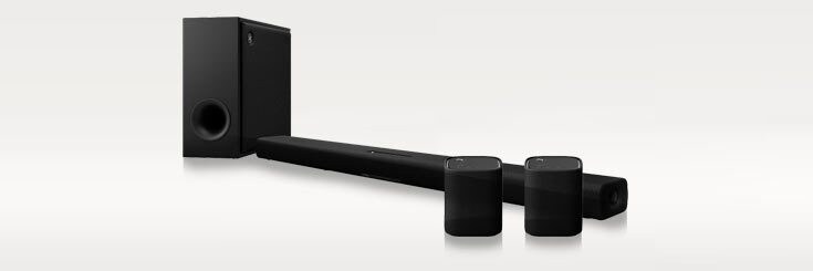Yamaha soundbar